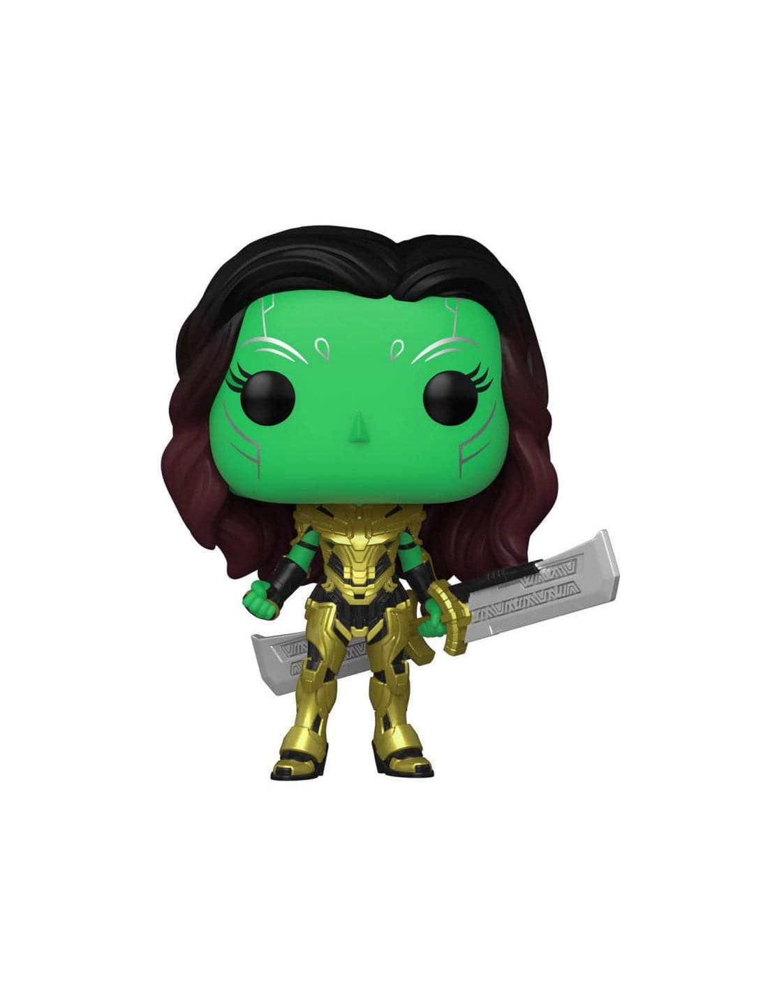 Funko Pop Marvel What If... ? 970 - Gamora With Blade Of Thanos Funko Pop Marvel What If... ? 970 - Gamora With Blade Of Thanos